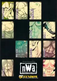 (C79) [nWa (Various)] NEO-QUEENDOM Vol. 4