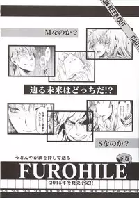 (C88) [UDON-YA (Kizuki Aruchu, ZAN)] Furohile Jou [English] [Metaphrastes]