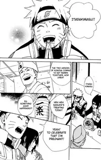 (SPARK8) [Soragoto (Chappa)] Love Brace (Naruto) [English] [Onigiri Ramen]