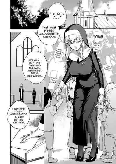 Sister Margaret no Junan | The Passion Of Sister Margaret