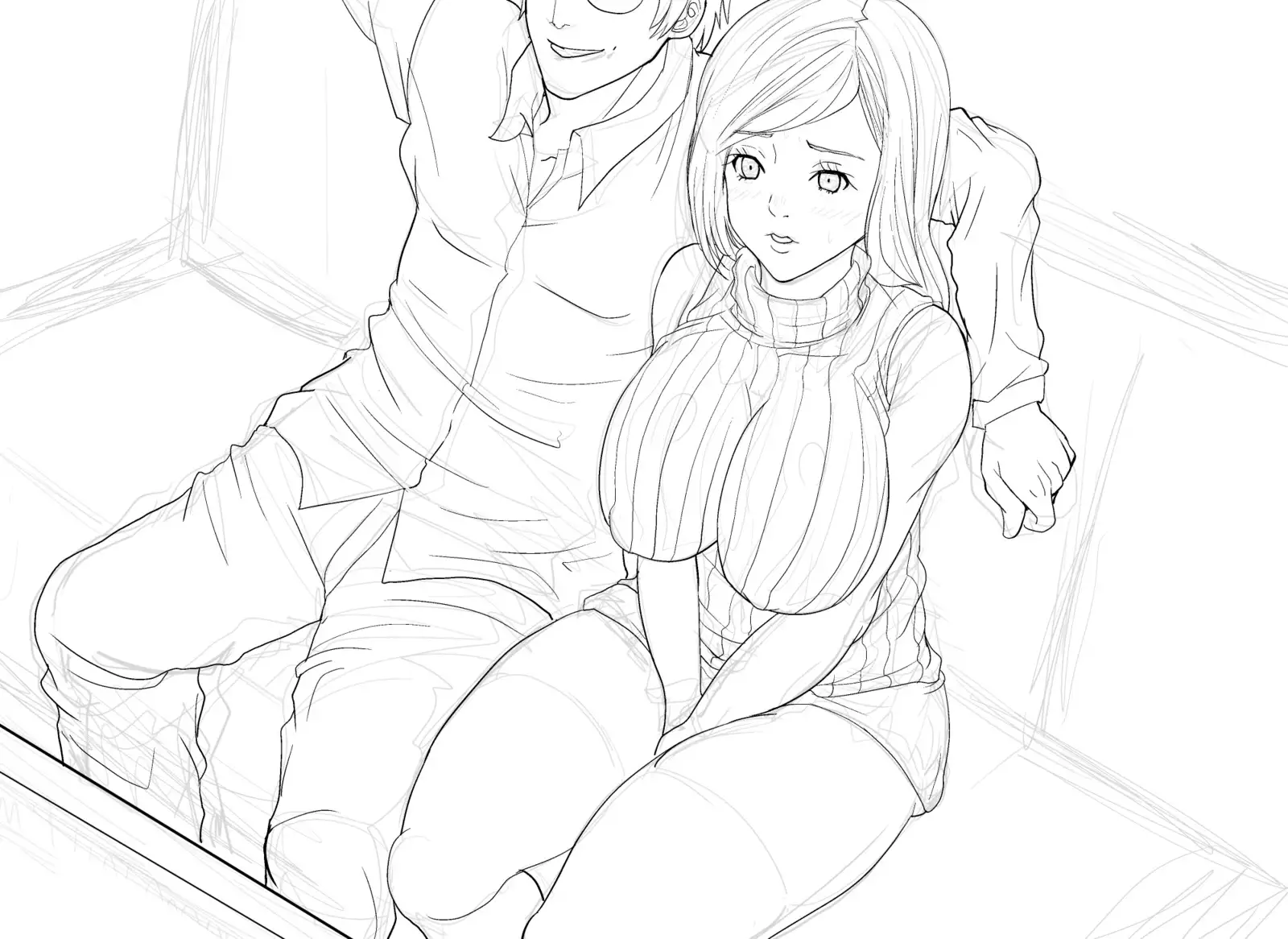 家族関係犯りなおし!