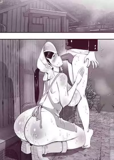 Shuugaku Ryokou de Akogare no Okami-san ni Fudeoroshi Saremashita