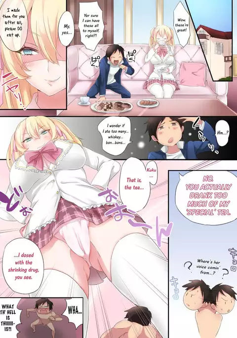 Microne Magazine Vol. 17