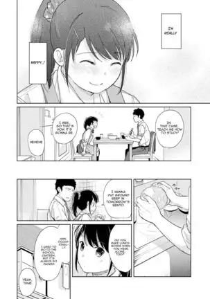 1LDK+JK Ikinari Doukyo? Micchaku!? Hatsu Ecchi!!? Ch. 1-22