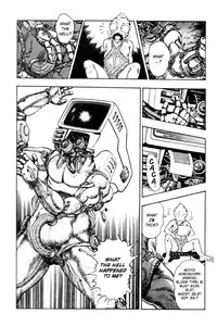 [Maeda Toshio] Adventure Kid Vol.3 [English]