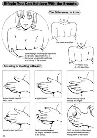 Hikaru Hayashi - Techniques For Drawing Female Manga Characters