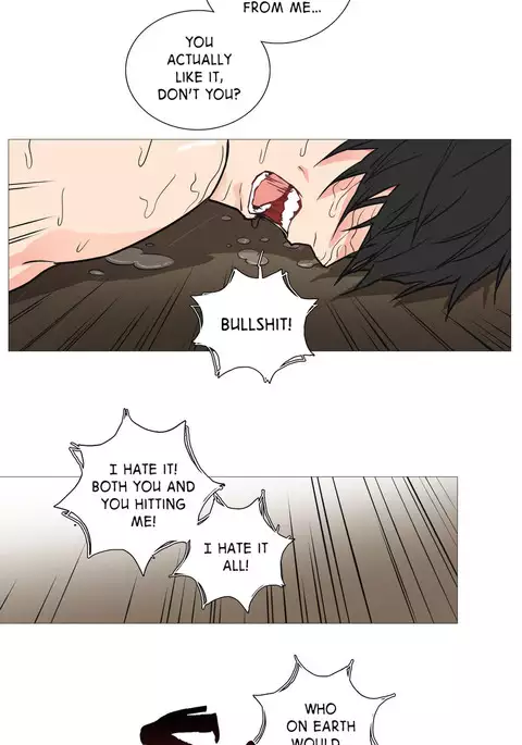 Sadistic Beauty Ch.1-26