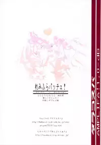 (Reitaisai 4) [Tarakospa (lond, Takahero)] RemiFlaPatche! (Touhou Project)