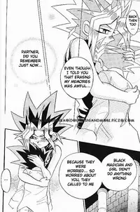 [Meikyuu Koubou (Cream Creap, Ishizakakouji Kiyomi)] Cross Soul 2 (Yu-Gi-Oh!) [English] [Incomplete]