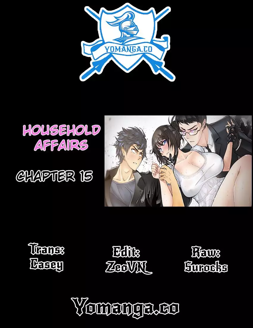 Household Affairs Ch.1-28