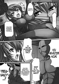 [Shindou Hajime] Impregnation Experiment Ania (Nakadashi Haramase Vol. 4) [English] =LWB=