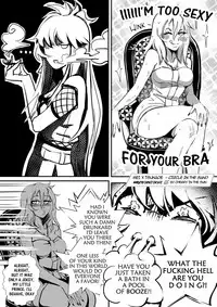 [Cherry in the Sun] Circle in the Sand (Naruto) [English]