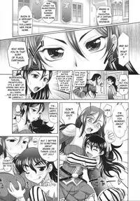 [Takaoka Motofumi] Rapiere [English] [Brolen]