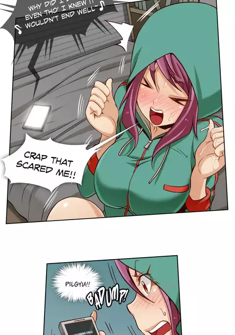 Secret Folder Ch.1-13