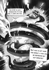 [Balmos] One Man VS The Sea