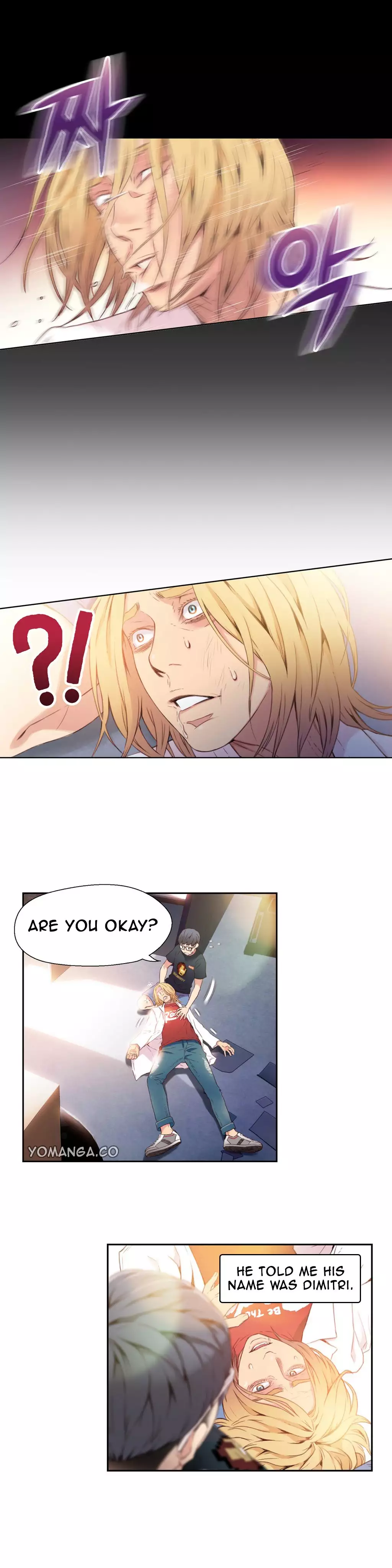 Sweet Guy Ch.1-49.5