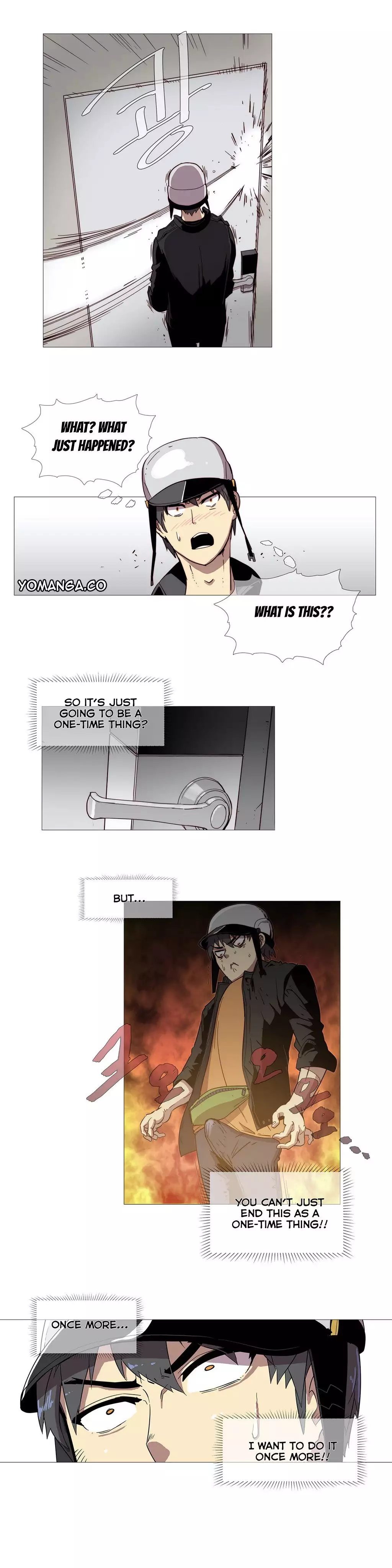 Household Affairs Ch.1-28