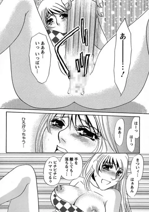 Ijou Seiyoku Mesuinu Toshite