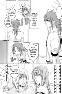 (Various Artists) Change (Tales of Abyss) (english)