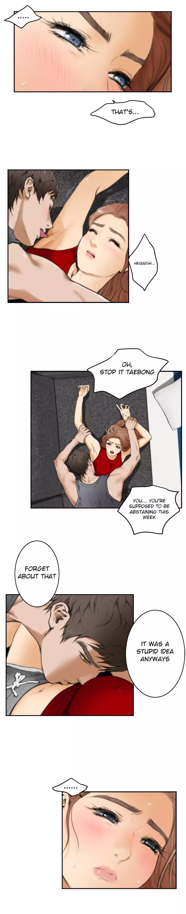 H-Mate - Chapters 1-30