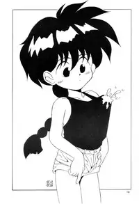 [Pucchin Purin Kikaku] Prick Up !