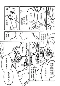 (C69) [Shinpakusu Teika (Usami Rui)] Shrouded in Red (Fate/stay night) [Chinese]