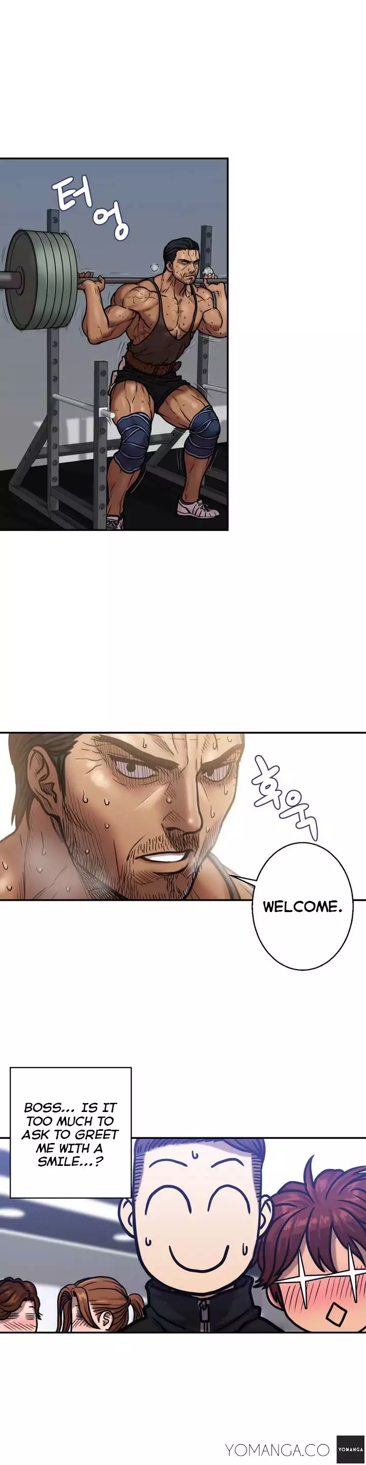 Ghost Love Ch.1