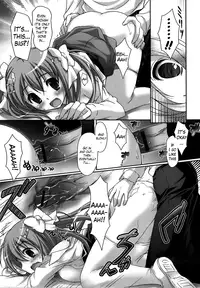 [Suzui Narumi] Moetion Graphics Ch.1-10 [English] [The Lusty Lady Project]