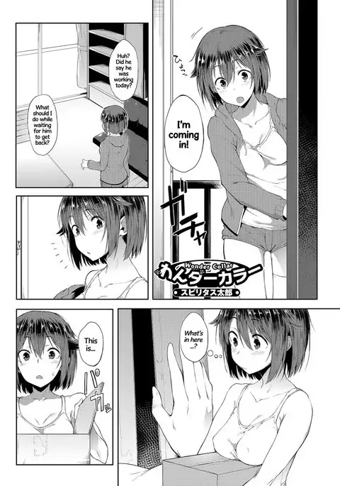 Wonder Collar =TLL + mrwayne=