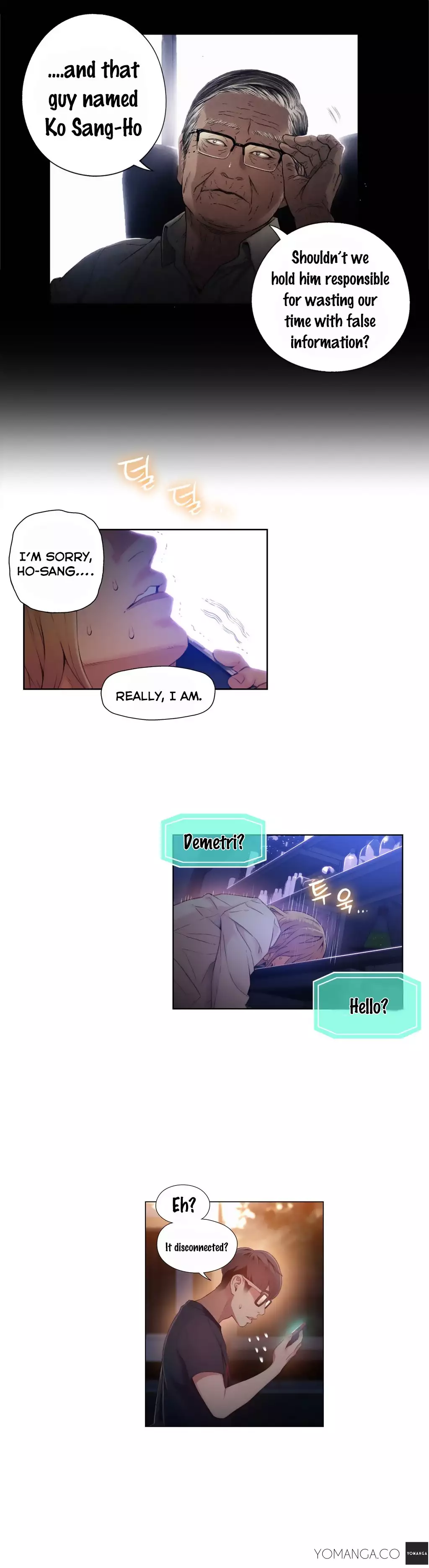Sweet Guy Ch.1-49.5