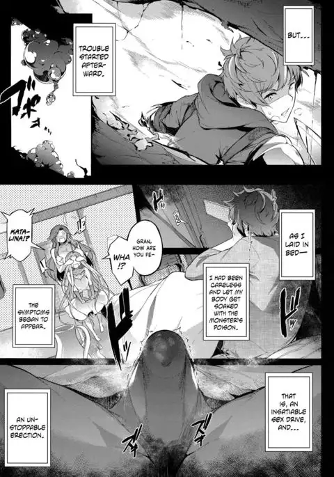 Gran Nyuu Fantasy Magisa Hen | Granboobs Fantasy Magisa Book =The Lost Light=