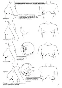 Hikaru Hayashi - Techniques For Drawing Female Manga Characters