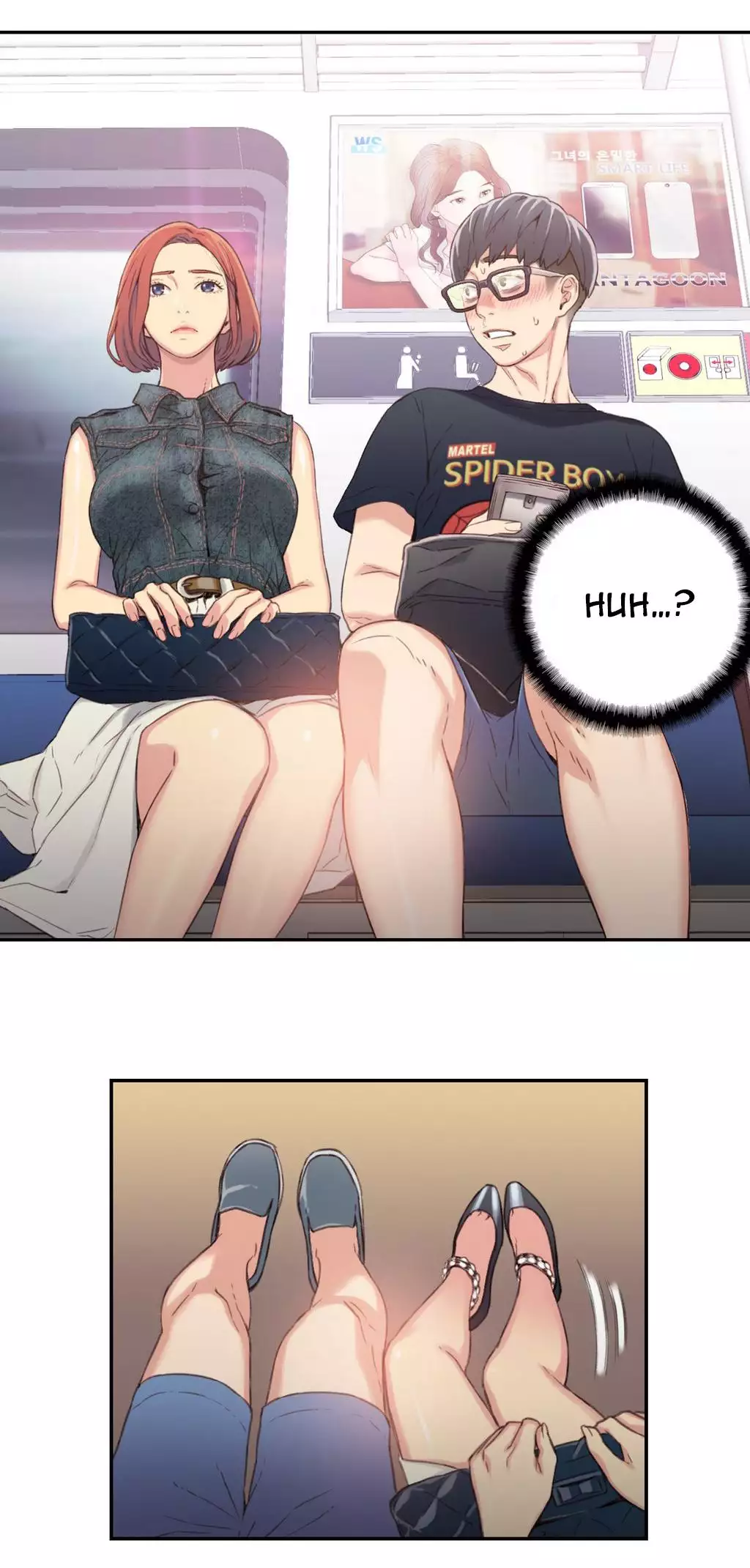 Sweet Guy Ch.1-49.5