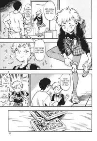 (C93) [Minori Kenkyuujo (Minori Kenshirou)] Pouty Pukey Smile [English]