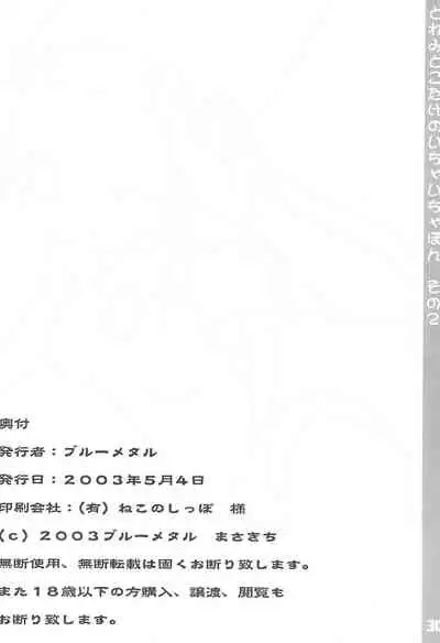 Doremi to Kotake no Ichaicha Hon 2