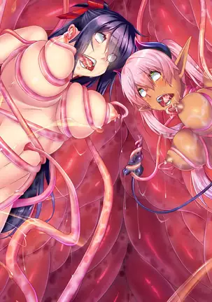 Mametsu Hime Mikoto ~Jusei Hisshi no Ishukangoku~