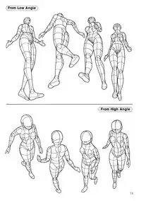 Hikaru Hayashi - Techniques For Drawing Female Manga Characters