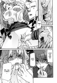 [Tomoe Tenbu] In Her Crack [English] [Tadanohito + Afro + Fayt]