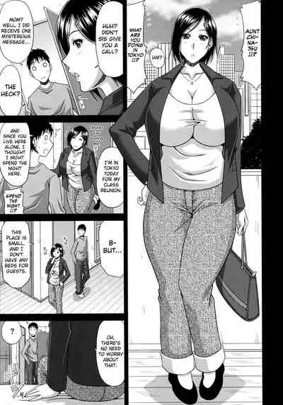 Chounyuusai Ch. 2-8, 10