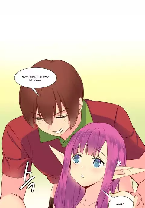 A World That I Rule Ch.01-26