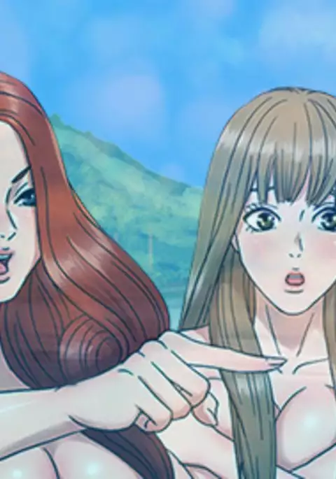 Secret Island Ch.1-24