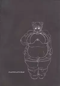 (C80) [Benichigaya (Stigaya)] Kuro Buta (Muchi Muchi Pork!)