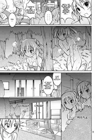 (C79) [Nihon Dandy] JK Maruhadaka Shuugakuryokou no yoru | The Night of the Field Trip [English]
