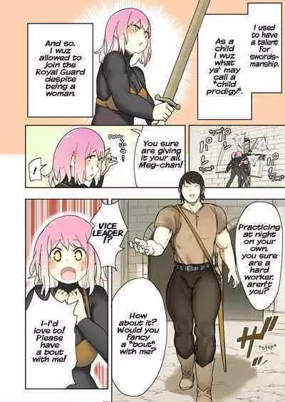 Elf Hime no Gyakushuu 3 | Elf Princess Strikes Back III