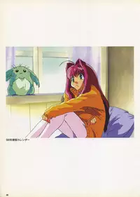 VIPER Series Official Artbook IV