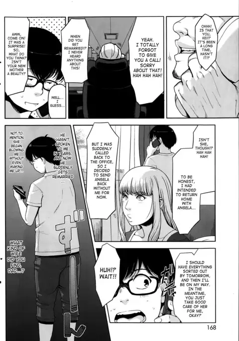 Angelus Beauty Ch.1-2