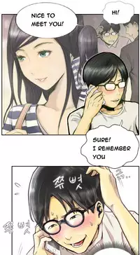 New Face Ch.1-13 (English) (Ongoing)