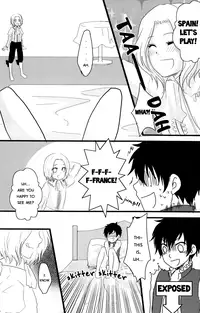 [29Jill + nmtk] Shota Bun Ecchi (APH)[kimoi]