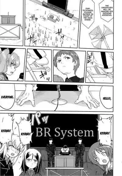 Yukiyukite Senshadou