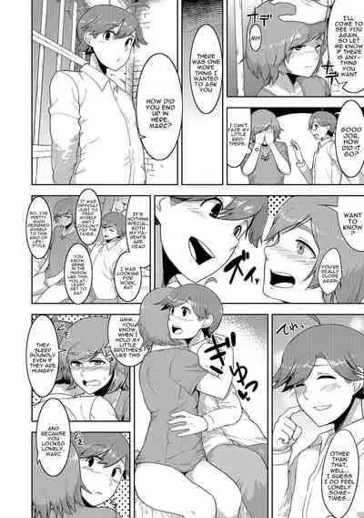 Sheets no Ue no Tenshi